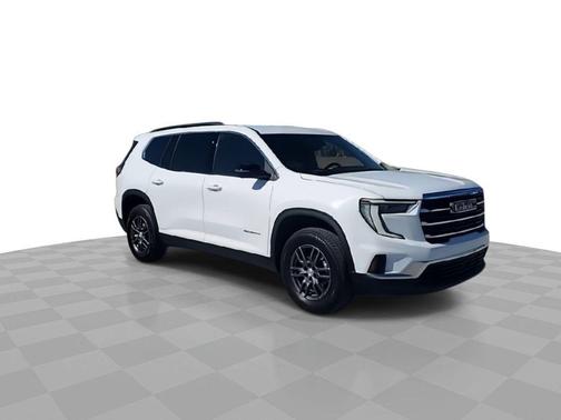 2025 GMC Acadia FWD Elevation
