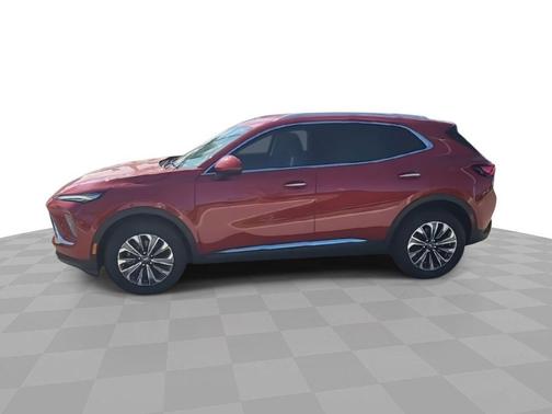 2025 Buick Envision Preferred AWD