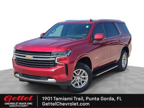 2021 Chevrolet Tahoe LT