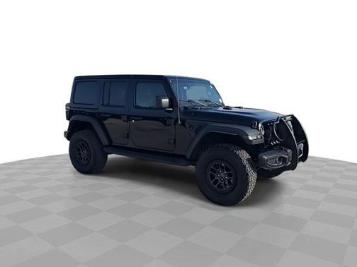 2022 Jeep Wrangler Unlimited High Tide 4x4