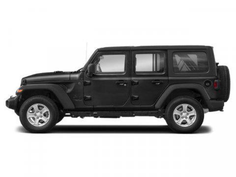 2022 Jeep Wrangler Unlimited High Tide 4x4
