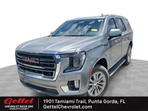 2023 GMC Yukon SLT