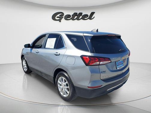 2024 Chevrolet Equinox 1LT