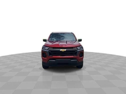 2025 Chevrolet Colorado LT