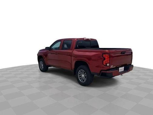 2025 Chevrolet Colorado LT