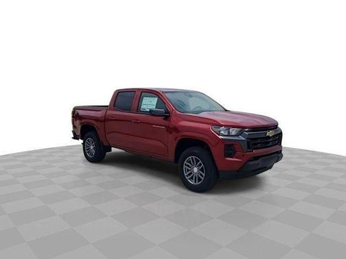 2025 Chevrolet Colorado LT