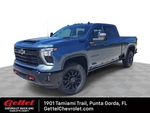 2025 Chevrolet Silverado 2500 LTZ