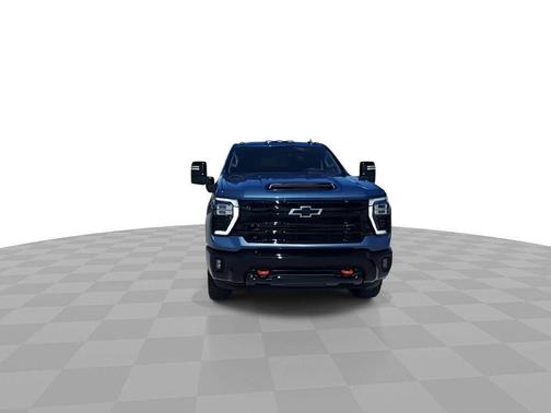 2025 Chevrolet Silverado 2500 LTZ
