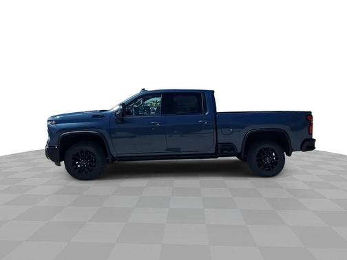 2025 Chevrolet Silverado 2500 LTZ