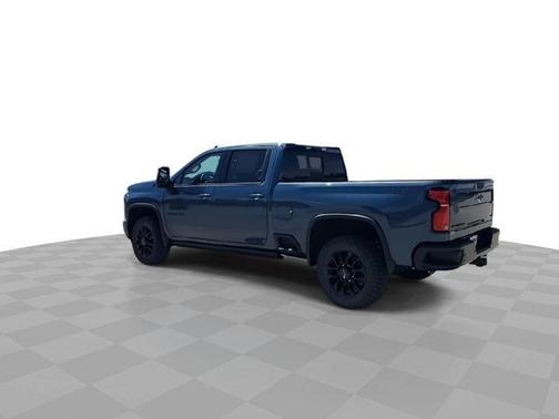 2025 Chevrolet Silverado 2500 LTZ