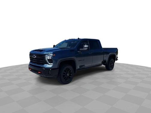 2025 Chevrolet Silverado 2500 LTZ