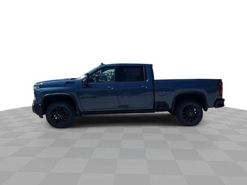 2025 Chevrolet Silverado 2500 LTZ