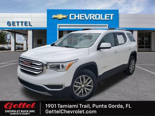 2017 GMC Acadia SLE-2