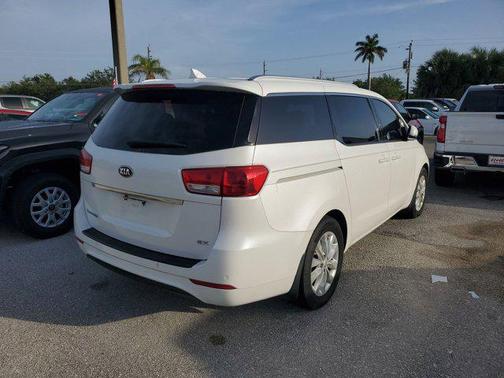 2018 Kia Sedona EX