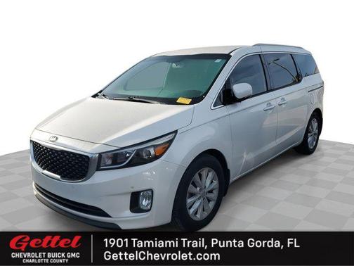 2018 Kia Sedona EX