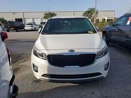 2018 Kia Sedona EX