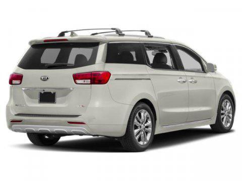 2018 Kia Sedona EX