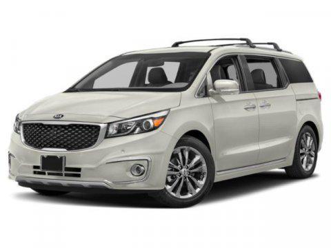 2018 Kia Sedona EX