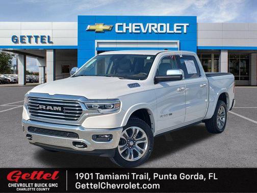 2019 RAM 1500 Longhorn
