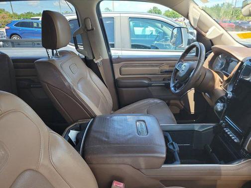 2019 RAM 1500 Longhorn