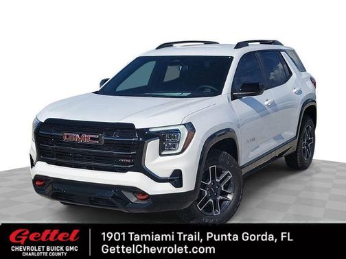 2026 GMC Terrain AWD AT4