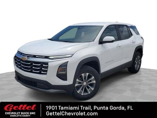 2026 Chevrolet Equinox 1LT