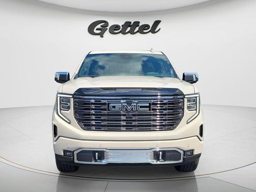 Coastal Dune 2026 GMC Sierra 1500 Denali Ultimate