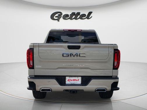 Coastal Dune 2026 GMC Sierra 1500 Denali Ultimate