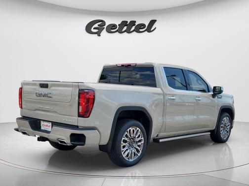 Coastal Dune 2026 GMC Sierra 1500 Denali Ultimate