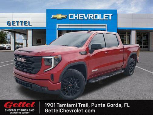 2024 GMC Sierra 1500 Elevation