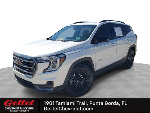 2022 GMC Terrain AWD AT4