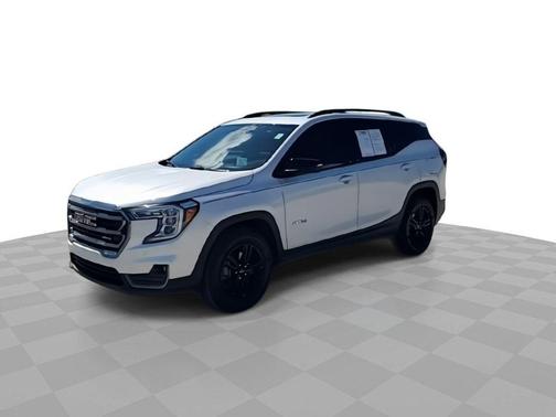 2022 GMC Terrain AWD AT4