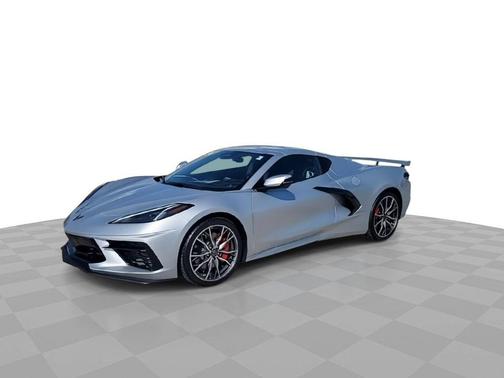 2026 Chevrolet Corvette Stingray w/2LT