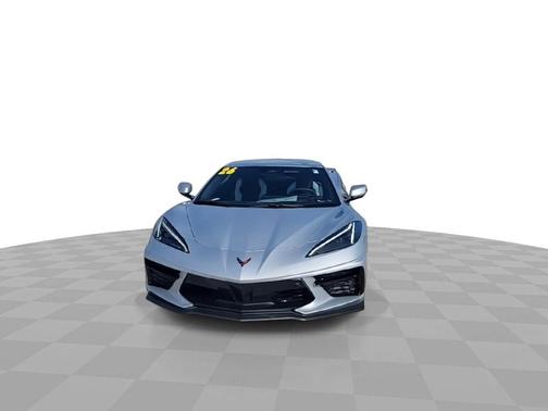 2026 Chevrolet Corvette Stingray w/2LT