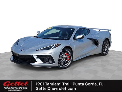 2026 Chevrolet Corvette Stingray w/2LT