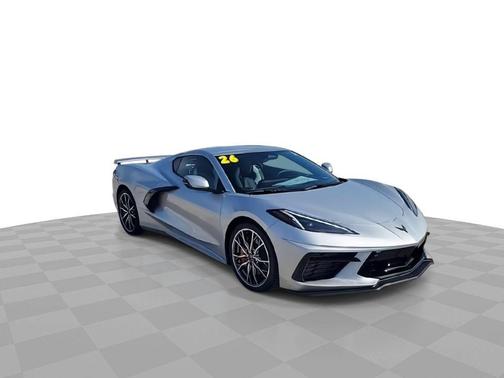 2026 Chevrolet Corvette Stingray w/2LT