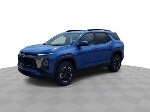 2026 Chevrolet Equinox AWD ACTIV