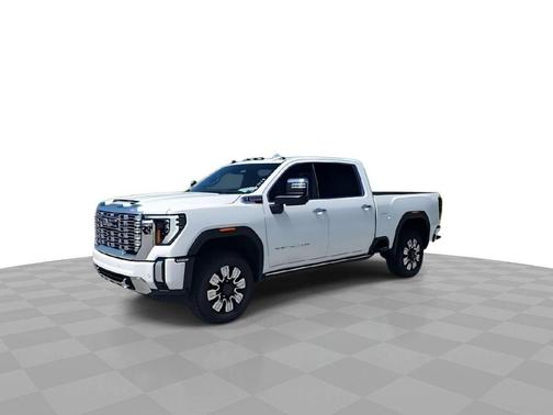 2025 GMC Sierra 2500 Denali