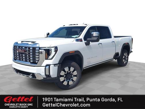 2025 GMC Sierra 2500 Denali