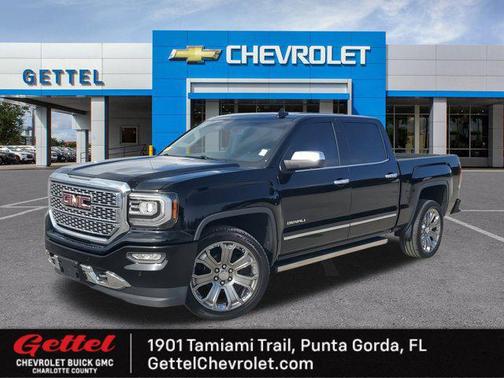 2017 GMC Sierra 1500 Denali