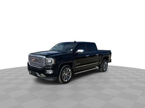 2017 GMC Sierra 1500 Denali