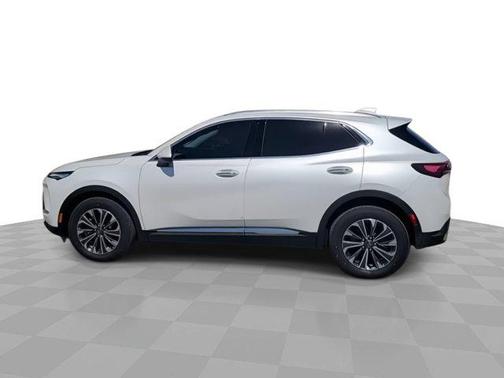 2025 Buick Envision Preferred AWD