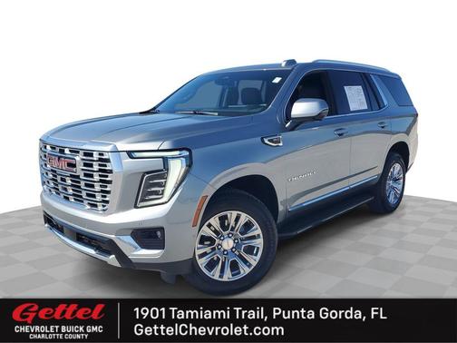 2025 GMC Yukon Denali