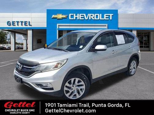 2015 Honda CR-V EX