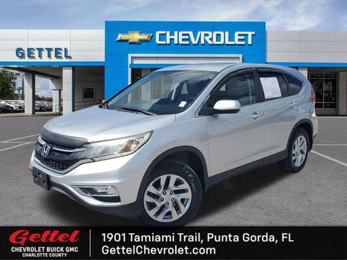 2015 Honda CR-V EX