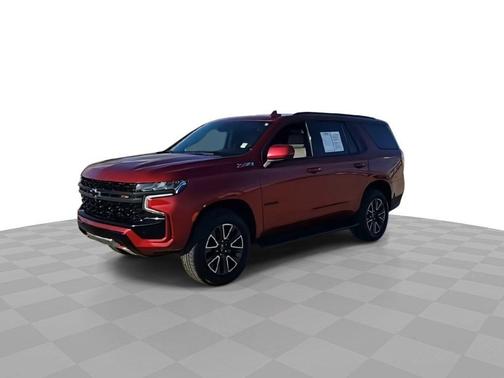 2022 Chevrolet Tahoe 4WD Z71