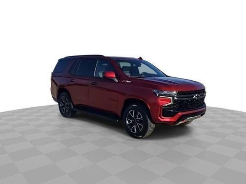 2022 Chevrolet Tahoe 4WD Z71