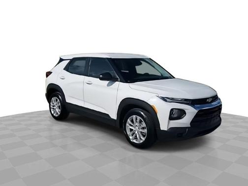 2022 Chevrolet Trailblazer LS