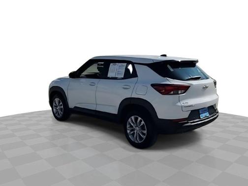 2022 Chevrolet Trailblazer LS