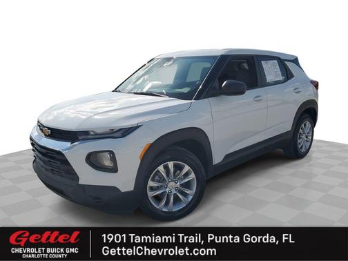 2022 Chevrolet Trailblazer LS